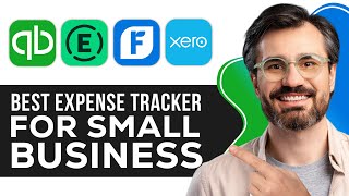 Best Expense Tracker for Small Businesses in 2024 QuickBooks vs Expensify vs FreshBooks vs Xero [upl. by Conan]