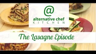 The Lasagne Episode Pilot Season E01 final [upl. by Combe285]