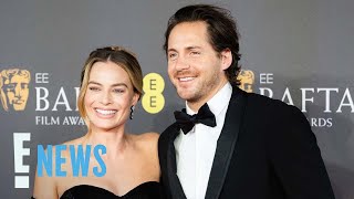 Margot Robbie is PREGNANT Expecting First Child with Husband Tom Ackerley  E News [upl. by Chavez542]