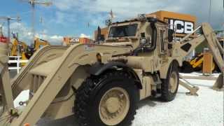 Military JCB HMEE [upl. by Enyad]