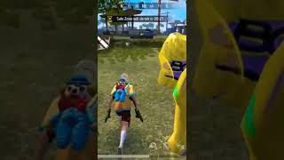 Double vector Pro Max legend 🤣😂🎯freefire viralvideo youtubevideo deoxyftw [upl. by Einafit]