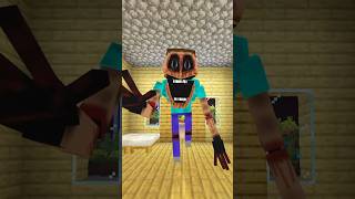 Esta entidad entro a mi mundo de minecraft minecraft mods fnaf juegos [upl. by Ekeiram]