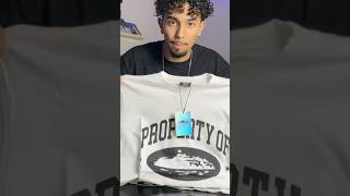 UNBOXING CAMISAS CORTEIZ CSSBUY corteiz streetwearbr streetwear ukdrip centralcee nike [upl. by Antonino]