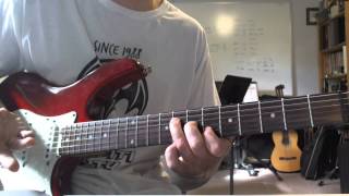 Treasure Guitar Lesson [upl. by Largent853]