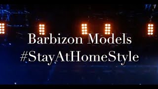 2020 Barbizon Models StayAtHomeStyle Virtual Fashion Show [upl. by Araihc146]