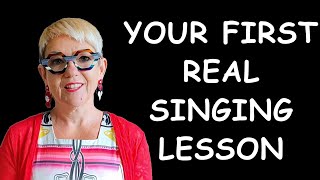 Classical Singing Lessons for Beginners Singing Tutorial No1 Pro Vocal Coach [upl. by Avrenim]