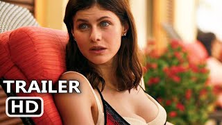 THE WHITE LOTUS Trailer 2021 Alexandra Daddario [upl. by Aznola]