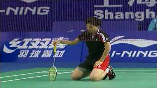 Round 16  MS  Lee Chong Wei vs Kenichi Tago  Li Ning China Open 2011 [upl. by Risser]