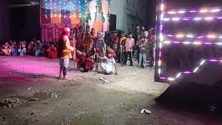 Dj par Gavri Song  Dovd ganpati jagran [upl. by Ahselat]