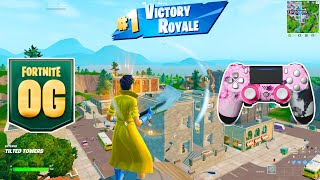 47 Elimination Solo Vs Squads OG Fortnite Gameplay🏆 New Gamemode Fortnite Reload [upl. by Schwab]