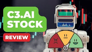 C3 AI Stock Review [upl. by Elrak]