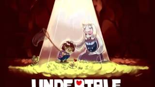 Undertale OST  His Theme Slow Build Up Loop Extended [upl. by Akela]