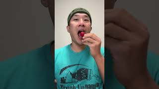 Eating one Carolina Reaper a day day 55 [upl. by Howes277]