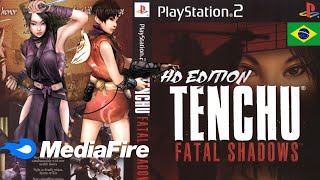 Tenchu Fatal Shadows part 1PS2 Gameplay [upl. by Saltsman301]