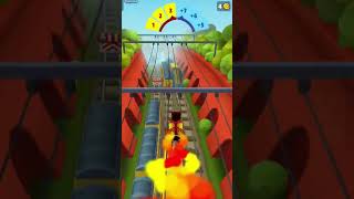 Record broken subwaysurfers shorts crowdfire [upl. by Mahan719]