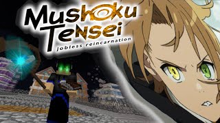 Update to Mushoku Tensei Minecraft mod  Jobless reincarnation [upl. by Buzzell479]