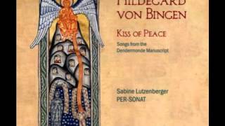 hildegard von bingen  o viriditas digiti dei [upl. by Marcille]