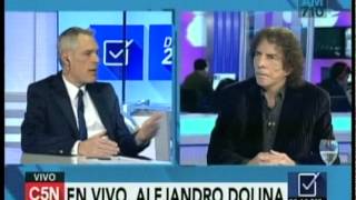 C5N  Desafio 2016 Entrevista a Alejandro Dolina [upl. by Rabi]