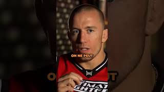 Quand Skarbowsky 🇫🇷 malmenait la team de Georges StPierre dans lémission Ultimate Fighter ☠️ [upl. by Mckinney]