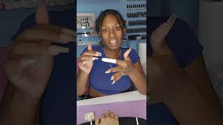 Nail Tech Amazon Finds in my Storefront Finger Cots [upl. by Alius]