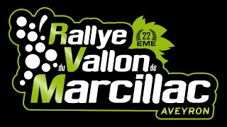 ES36 Goutrens Clairvaux 2180km  Rallye du Vallon de MarcillacAveyron 2024 [upl. by Parette481]