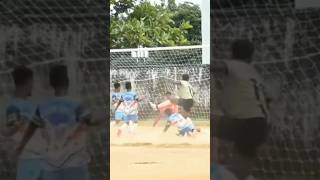 Sandhu Marandi ka kyaa skill hai🤯football sadhumarandi king [upl. by Eetsirk845]