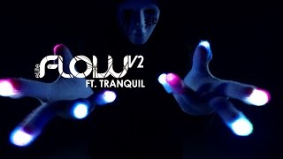 ION Tranquil  eLite Flow V2 Gloving Light ShowEmazingLightscom [upl. by Mraz]