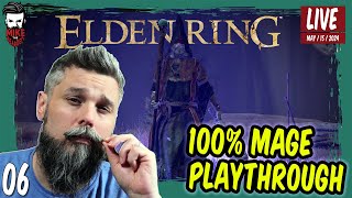 06 ASTROLOGER MAGE 100 PLAYTHROUGH  Elden Ring [upl. by Liagiba]