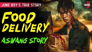 FOOD DELIVERY  ASWANG STORY  KWENTONG ASWANG TRUE STORY [upl. by Bouton]