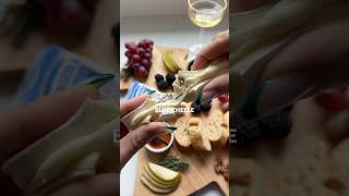 Blue Cheese Guide 🧀💙appetizer cheese holidays food thanksgiving shorts yummy dinnerrecipes [upl. by Dillie]