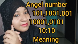 angel number 101or angel number 1010 meaning [upl. by Adias]