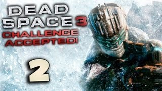 Dead Space 3 Part 2  CMS Roanoke [upl. by Ruff]