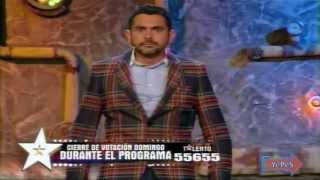 Los comediantes de la noche 29 de junio Diego mateus parte 2 [upl. by Epp]