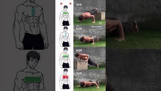 🔴 TRICAR PEITORAL 2 cardio motivation abdominal academia hiit shorts [upl. by Earehc85]