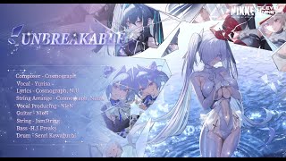 GODDESS OF VICTORY NIKKE  OLD TALES Story Event Theme Song 「Unbreakable」 [upl. by Kal67]