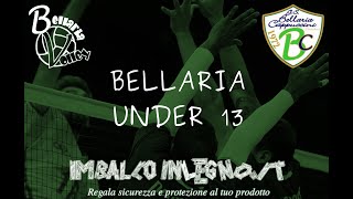 Folgore  Bellaria  Under 13 [upl. by Atlee]