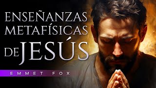 El secreto metafísico revelado por Jesús  Emmet Fox  Metafísica Cristiana [upl. by Eillam948]