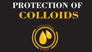 Learn The Protection of Colloids  What is Gold Number  Chemistry Simplified  ChemClarity [upl. by Atileda862]