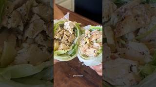 Chicken Caesar Unwich [upl. by Onirefez]