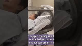 This is the Hyperbaric Chamber and Hyperbaric Oxygen therapy [upl. by Rezeile]