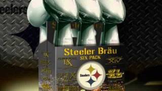 Steelers  The 12th Man The Lord Loves the Steeler Fans [upl. by Fanechka]