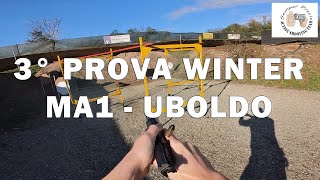 Terza prova Winter MA1 2023 IPSC  Uboldo [upl. by Ayotak843]