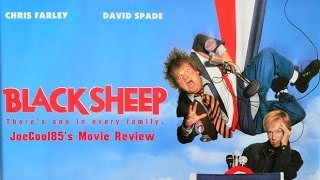 Black Sheep 1996 Joseph A Soboras Movie Review [upl. by Lehteb]