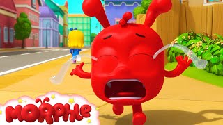 Morphle is CRYING  Mila and Morphle  Kids Videos  My Magic Pet Morphle [upl. by Aicnom]