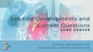 Trials in EGFR Mutated NSCLC Flaura2 and Mariposa 2024 Leading Developments in Lung Cancer [upl. by Giulio]