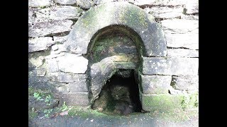 Caves in Lititz Springs Park Lancaster county PA [upl. by Creath248]