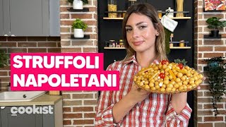 Struffoli napoletani la ricetta originale facile e veloce perfetta per il Natale [upl. by Glovsky]