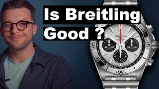 Are Breitling Watches Good [upl. by Motteo70]