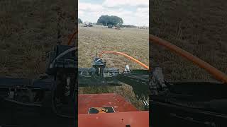 Ditch witch Sk3000 working today [upl. by Betti896]