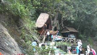 Thac Datanla Da Lat Viet NamDatanla Waterfall [upl. by Edeline824]